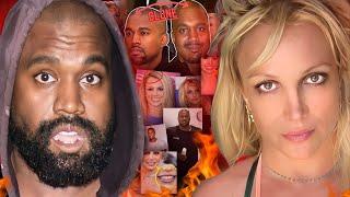 KANYE WEST and BRITNEY SPEARS Have Been PUNISHED For Breaking The 'RULES' (CLONE CONSPIRACY)