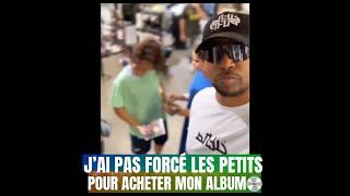 Rohff se rend à la Fnac pour voir les ventes de Fitna, et clash Spotify !