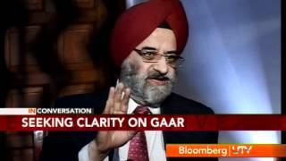 Bloomberg UTV Exclusive: In conversation with RS Gujral - Part 1