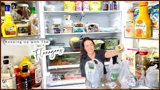 Sprouts Vegan Grocery Haul! | Restocking our NEW Fridge! | Vlog