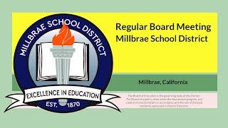 MESD Board Meeting - June 3, 2025