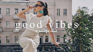 [ Music playlist ] Chill Music & Soul Mix for good moodHappy&Calm/Pop/work&study