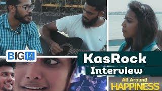 ZAFAR - KasRock | Unplugged Interview | Happiness All Around | Cover Song | Big14 News