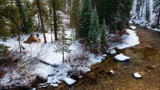  A Beautiful Winter Hike Close To Boise  Idaho