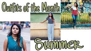 Outfits of the Month | Lookbook | TheVogueStellar