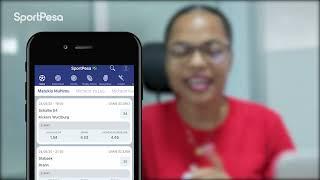 Jifunze na SportPesa | Weka Fedha (App)