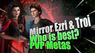 Mirror Ezri & Mirror Troi | Who Should Star Trek Fleet Command Players Go After?