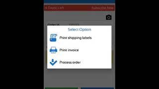 WarehousePlus - For Linnworks- Android Barcode Scanner