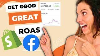 Break Even ROAS Dropshipping Explained | What Is A Good ROAS on Shopify?