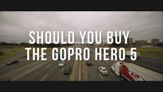 GoPro Hero 4 VS 5 - Should You Upgrade?