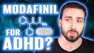  Modafinil For ADHD? 