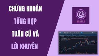 Chứng khoán Sonic R: Tổng hợp tuần cũ và một số lời khuyên về cách chọn cổ phiếu 11-16/04/2022