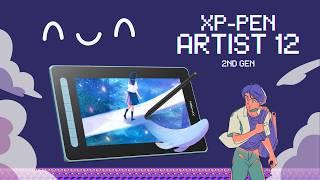 XP-Pen Artist 12 (2nd Gen) Review: Best Budget Drawing Tablet?