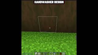 Minecraft Build TikTok Hacks #shorts