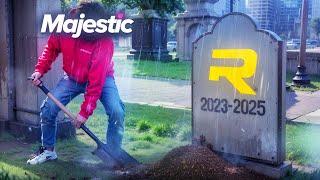 ЗАПРЕТЫ УГРОЗЫ и БЛОКИРОВКИ: КАК MAJESTIC RP с RAGE MP УХОДИЛ в GTA 5