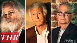 Cinematographer Roundtable: Short Cuts With Robert Richardson, Roger Deakins, Caleb Deschanel | THR