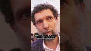 Osman Kavala kim ve neden tutuklandı? #shorts