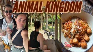 FLORIDA DAY 4! - Animal Kingdom + Disney Springs ️#orlandovacation #disneyworldvlog #animalkingdom