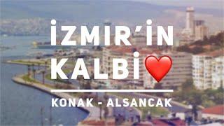 İzmir’in Kalbi - Konak / Alsancak | Vlog