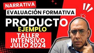 Taller intensivo 2024 - NARRATIVA de evaluación FORMATIVA desde la NUEVA ESCUELA MEXICANA