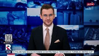 Informacje Telewizja Republika 04.01.2025 godz. 18:00 | Republika Dzień