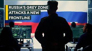 Russia ramps up hybrid war against Nato nations with GPS jamming and cyber attacks