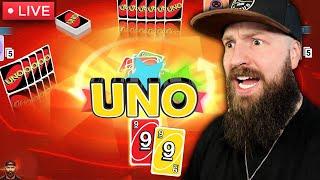 UNO With The Boys: This Game is WILD!