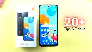 Redmi Note 11 Tips & Tricks  Hidden Features