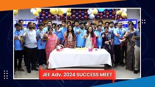 JEE Advanced 2024 SUCCESS MEET | Exemplary Results Yet Again by Narayana Students