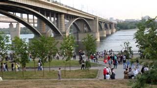 Novosibirsk 118 years! 118 лет Новосибирску !