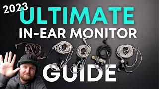 TOP 5 Budget In Ear Monitors for 2023!
