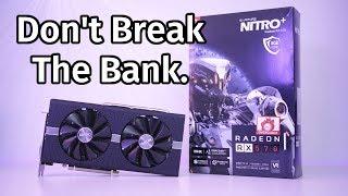 AMD RX 570 Review - Sapphire Nitro+ Edition