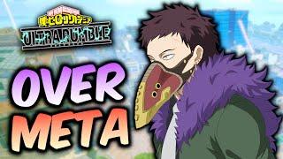 IS OVERHAUL GOOD? First Impressions, Summons & OVERHAULING l MY HERO ULTRA RUMBLE