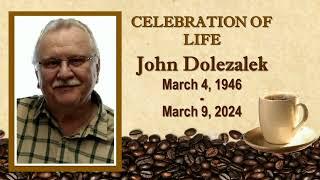 John Dolezalek Memorial Service