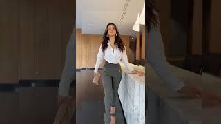 ️ LOOK DE TRABALHO: Roupa Elegante e Moderna p/ Executivas | Moda Feminina e Dicas de Moda #shorts