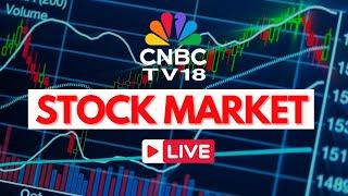Stock Market LIVE Updates | Nifty & Sensex LIVE | June 2nd | Share Market Live Today | CNBC TV18