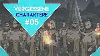 Die GESCHICHTE der SONNENKRIEGER - Vergessene Charaktere #5 | Avatar - Der Herr der Elemente