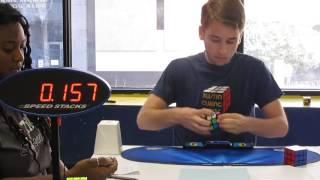 7.975 Official Rubik's Cube solve