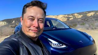 The 2025 Tesla Model Y Update Is Here!