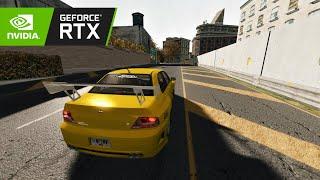 Need For Speed Most Wanted Best Realistic Graphics Mod with Ray Tracing Reshade | RTX ON