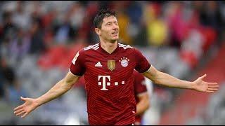 Bayern Munich 5:0 Hertha Berlin | Bundesliga Germany | All goals and highlights | 28.08.2021