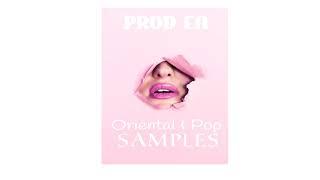 FREE Samples melody Oriental Reggaeton & Pop (Prod EA)