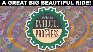 Carousel of Progress: Disney's Underappreciated Masterpiece