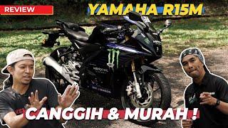 ADA APA DENGAN YAMAHA R15M?