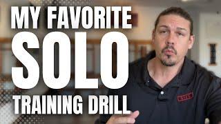 My Favorite Wing Chun Solo Drill for Beginners