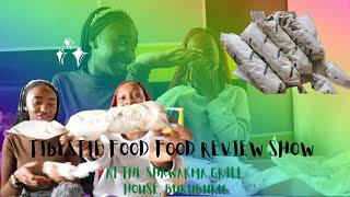 The Best Shawarmas In Nairobi |Restaurants Review With Tibestie At Shawarma Grill House, Buruburu