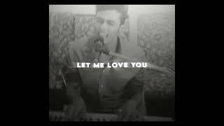 Lavan Abishek Edit... || Let Me Love You