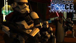 Star Wars: The Force Unleashed (PS2) Full Game