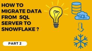 Data Migration  Part 2 : Migrate from On Prem SQL to Azure Data Lake Gen 2 ( ADLS2 )