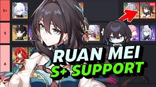 Ruan Mei Already S+ Tier | Future Implications for Kafka!